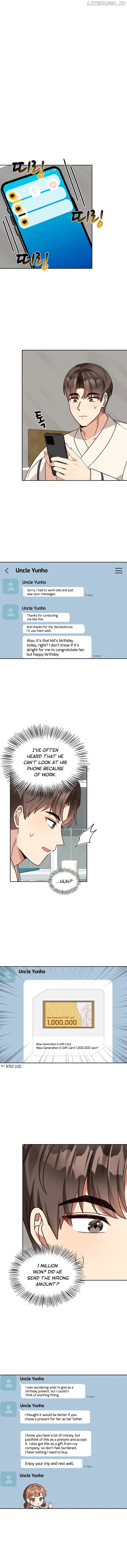 I Become a fool when it comes to my Daughter Chapter 150 page 4