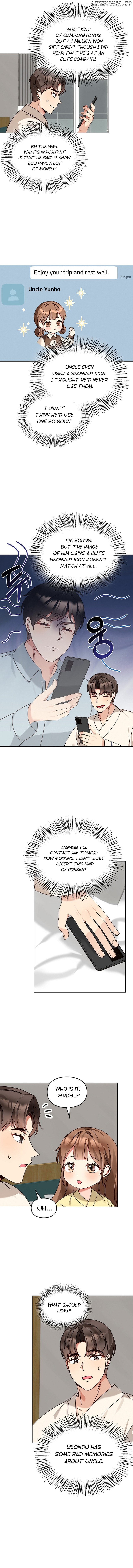 I Become a fool when it comes to my Daughter Chapter 150 page 5