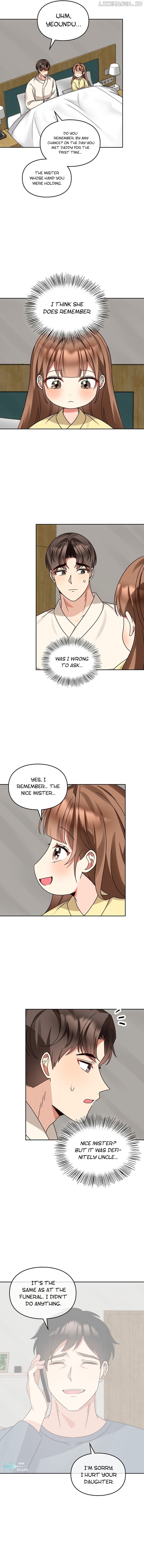 I Become a fool when it comes to my Daughter Chapter 150 page 6