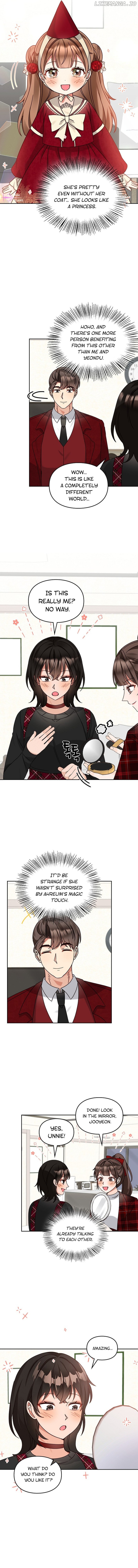 I Become a fool when it comes to my Daughter Chapter 151 page 9