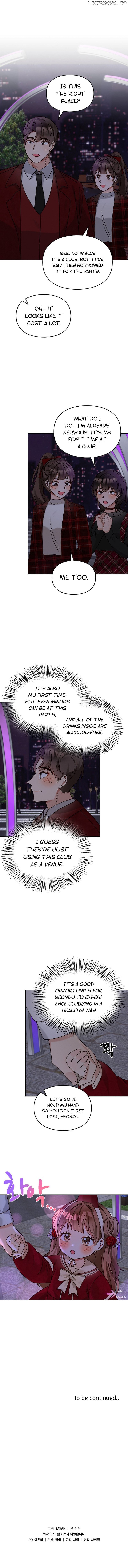I Become a fool when it comes to my Daughter Chapter 151 page 11