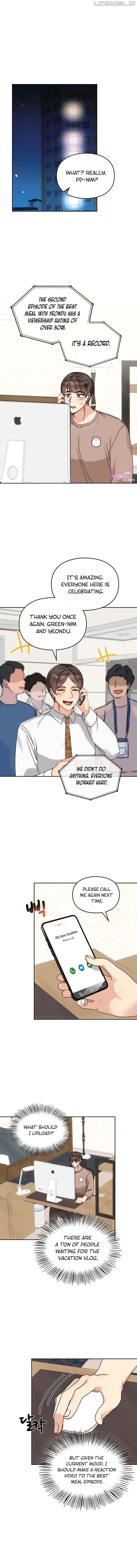I Become a fool when it comes to my Daughter Chapter 151 page 1