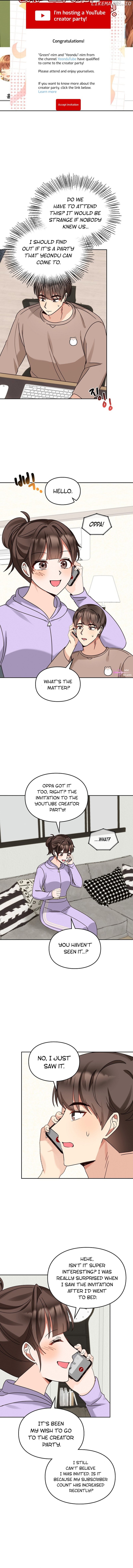 I Become a fool when it comes to my Daughter Chapter 151 page 3