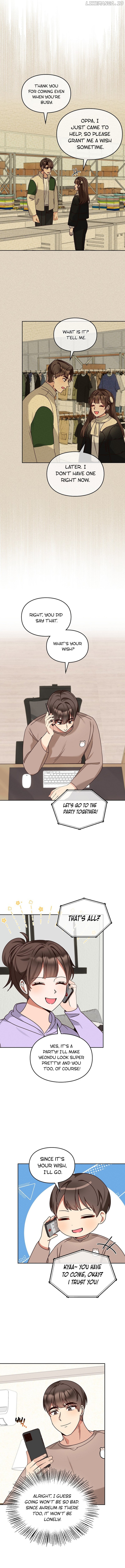 I Become a fool when it comes to my Daughter Chapter 151 page 5