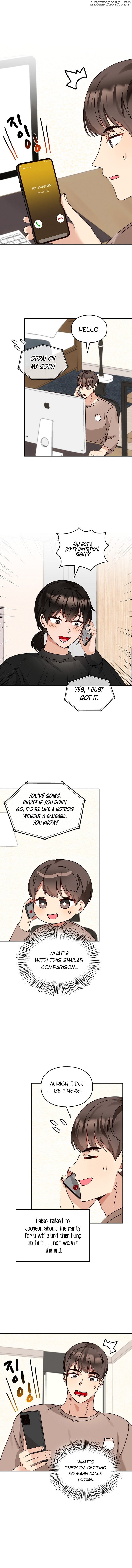 I Become a fool when it comes to my Daughter Chapter 151 page 6