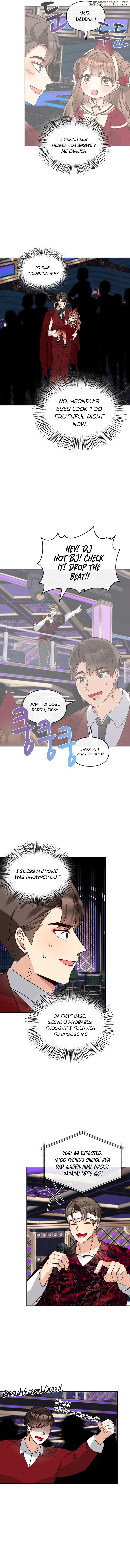 I Become a fool when it comes to my Daughter Chapter 153 page 9