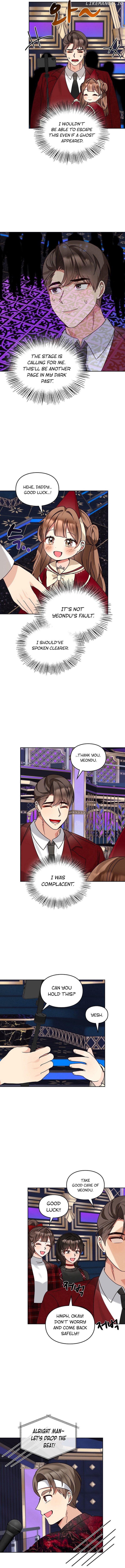 I Become a fool when it comes to my Daughter Chapter 153 page 10