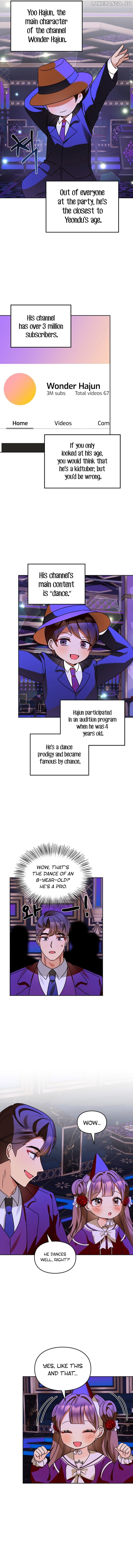 I Become a fool when it comes to my Daughter Chapter 153 page 3