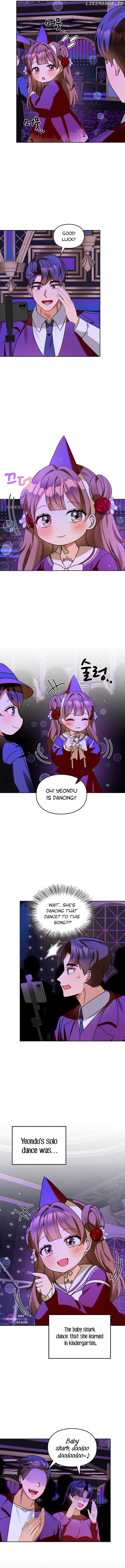 I Become a fool when it comes to my Daughter Chapter 153 page 6