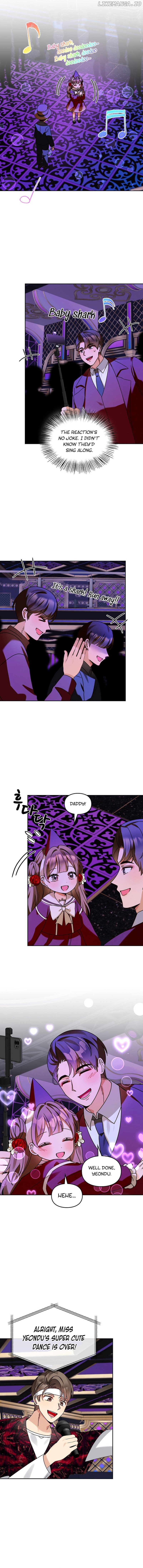 I Become a fool when it comes to my Daughter Chapter 153 page 7