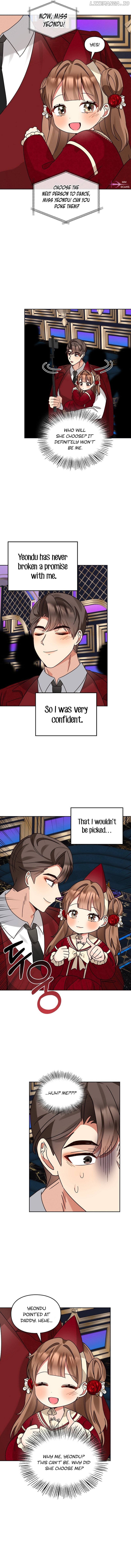 I Become a fool when it comes to my Daughter Chapter 153 page 8
