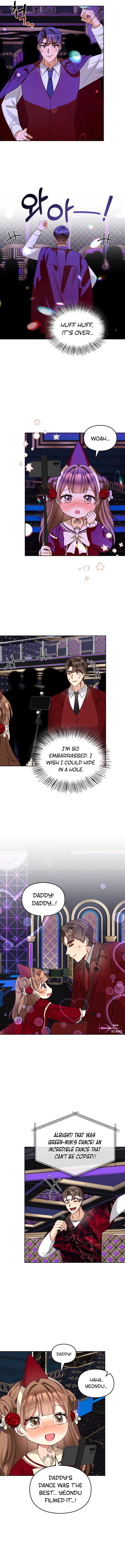 I Become a fool when it comes to my Daughter Chapter 154 page 1
