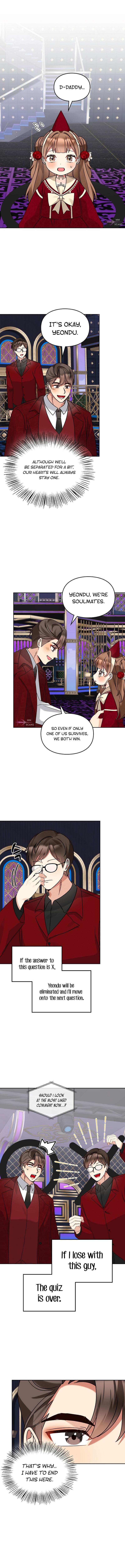 I Become a fool when it comes to my Daughter Chapter 155 page 0
