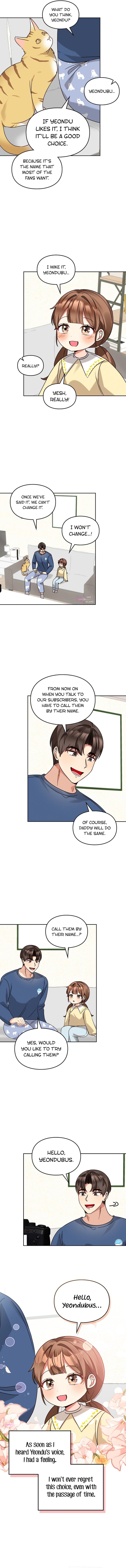 I Become a fool when it comes to my Daughter Chapter 155 page 10