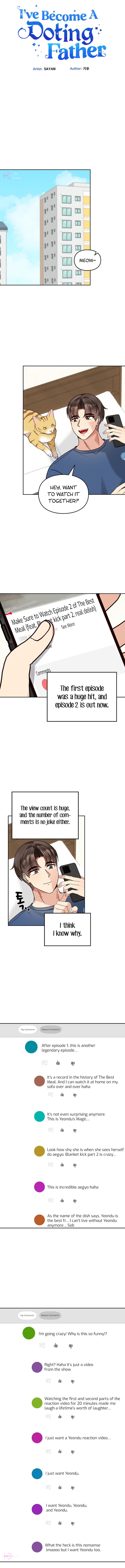 I Become a fool when it comes to my Daughter Chapter 155 page 3