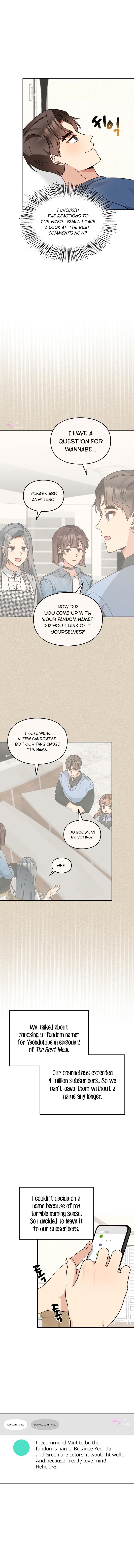 I Become a fool when it comes to my Daughter Chapter 155 page 4