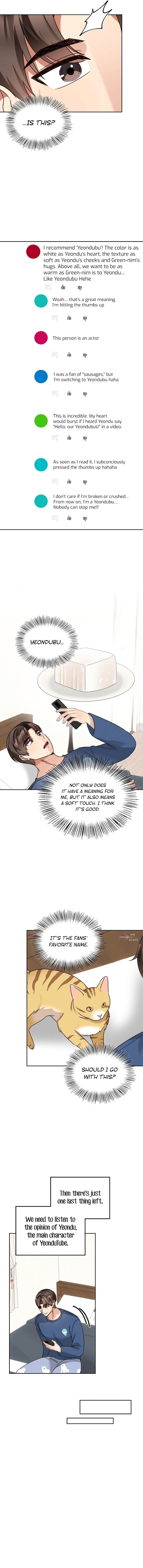 I Become a fool when it comes to my Daughter Chapter 155 page 6