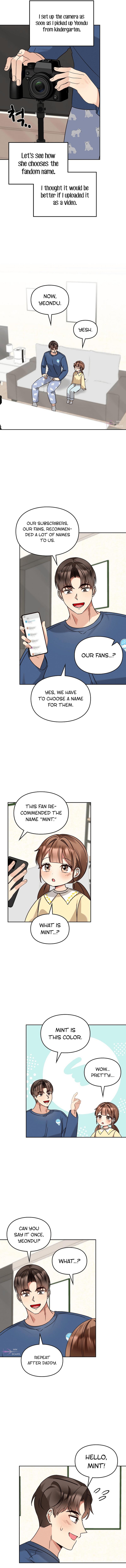 I Become a fool when it comes to my Daughter Chapter 155 page 7