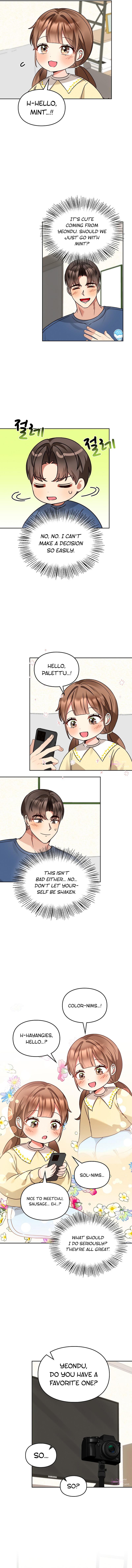 I Become a fool when it comes to my Daughter Chapter 155 page 8