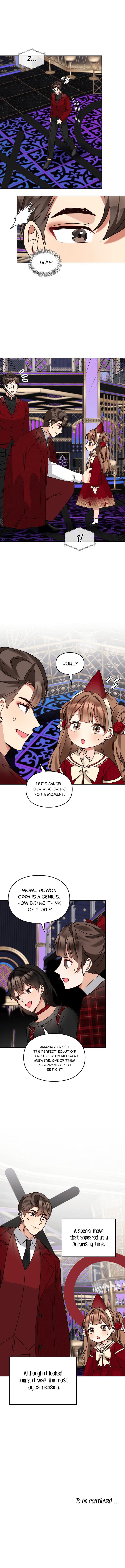 I Become a fool when it comes to my Daughter Chapter 157 page 9