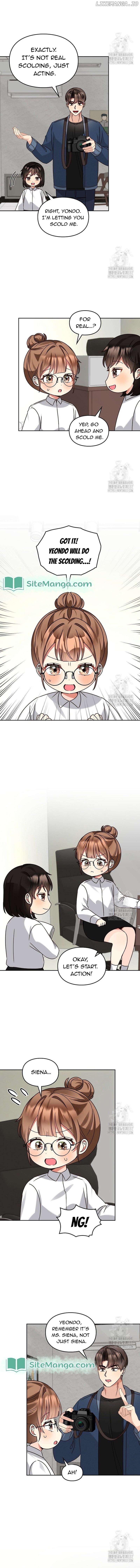 I Become a fool when it comes to my Daughter Chapter 157 page 10