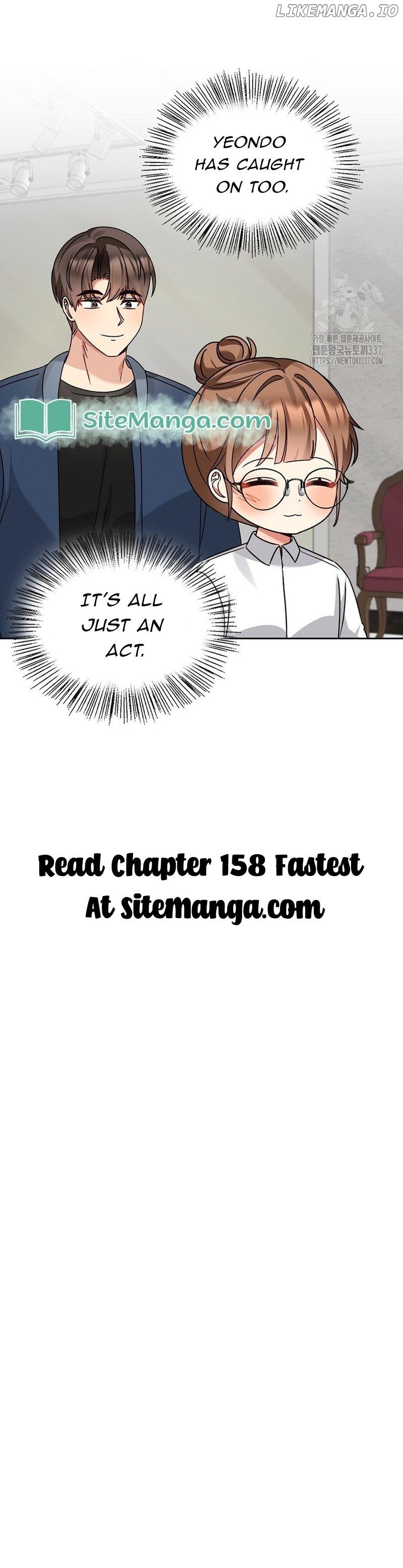 I Become a fool when it comes to my Daughter Chapter 157 page 12
