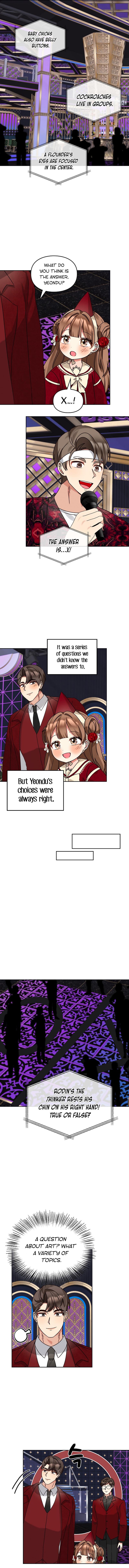 I Become a fool when it comes to my Daughter Chapter 157 page 7