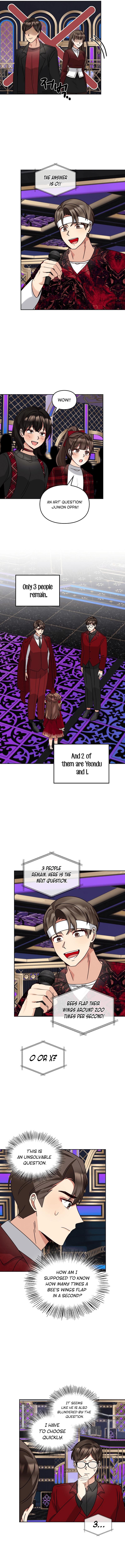 I Become a fool when it comes to my Daughter Chapter 157 page 8