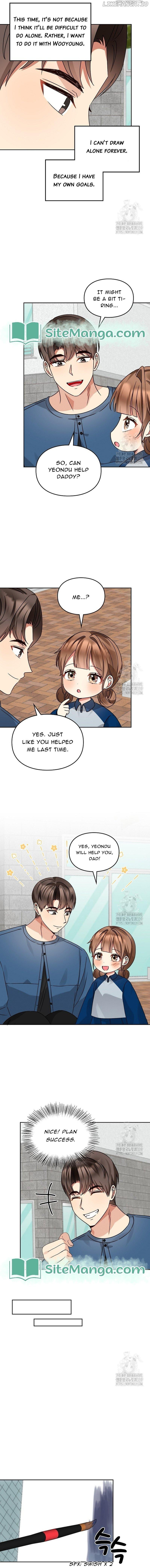 I Become a fool when it comes to my Daughter Chapter 160 page 12