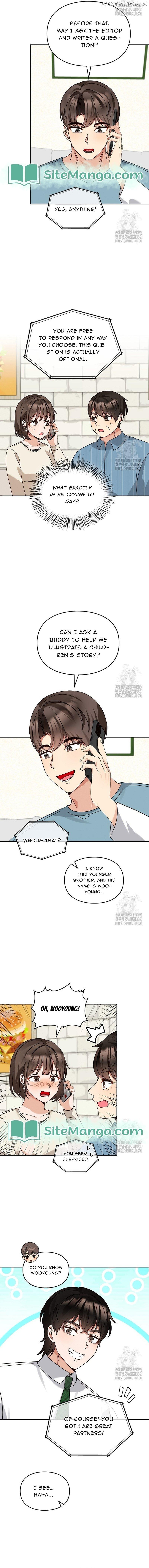 I Become a fool when it comes to my Daughter Chapter 160 page 8