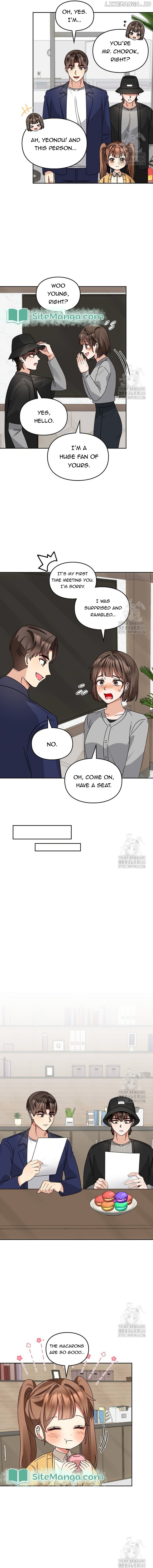I Become a fool when it comes to my Daughter Chapter 161 page 10