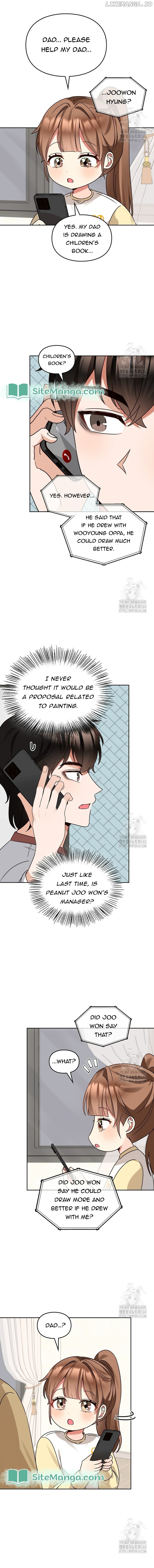 I Become a fool when it comes to my Daughter Chapter 161 page 1