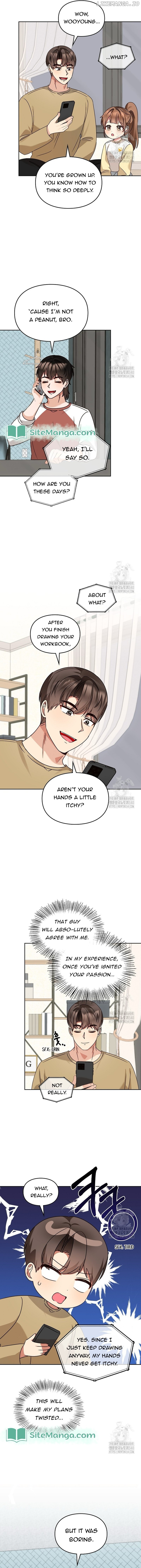 I Become a fool when it comes to my Daughter Chapter 161 page 3