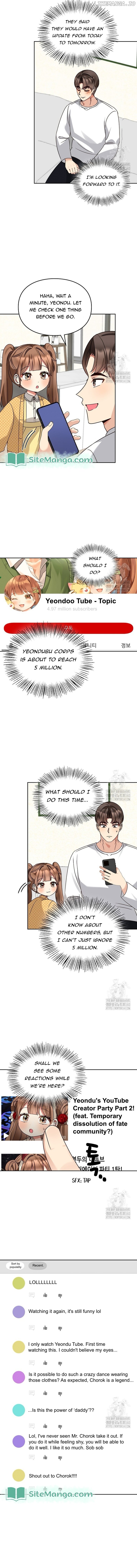 I Become a fool when it comes to my Daughter Chapter 161 page 6