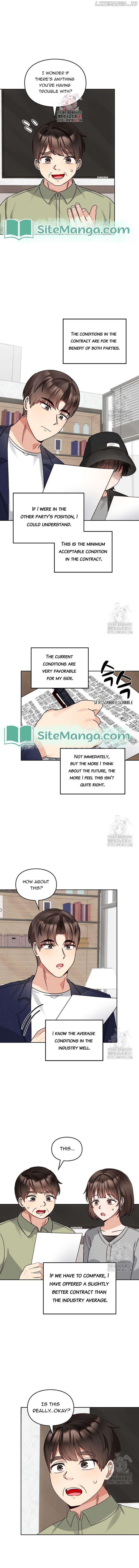 I Become a fool when it comes to my Daughter Chapter 162 page 0