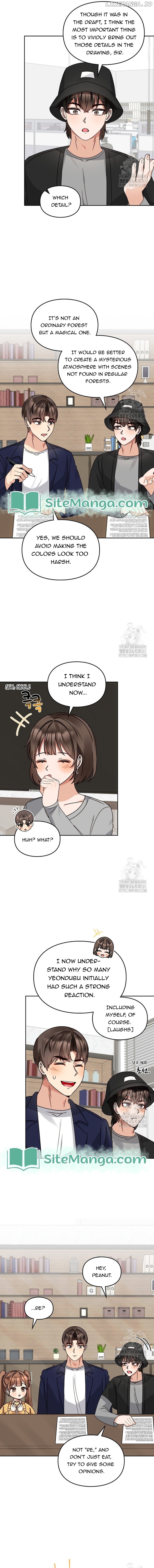 I Become a fool when it comes to my Daughter Chapter 162 page 9