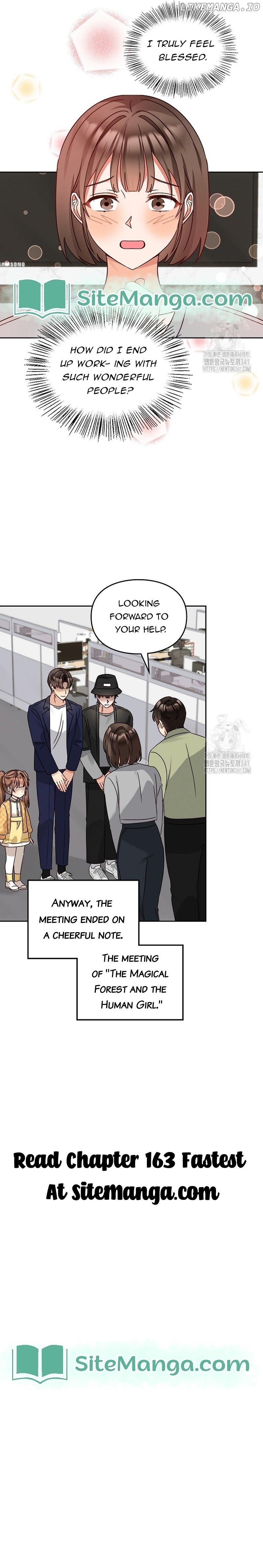 I Become a fool when it comes to my Daughter Chapter 162 page 12