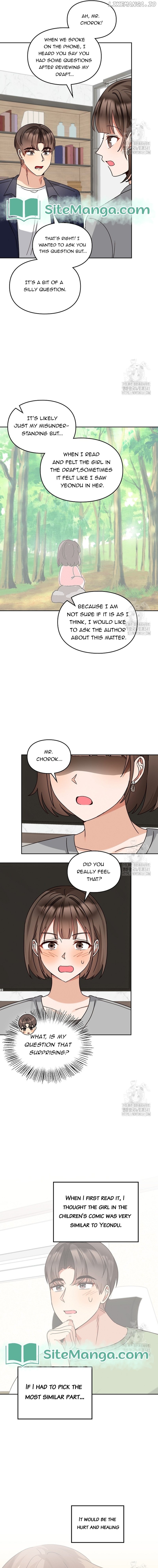 I Become a fool when it comes to my Daughter Chapter 162 page 3