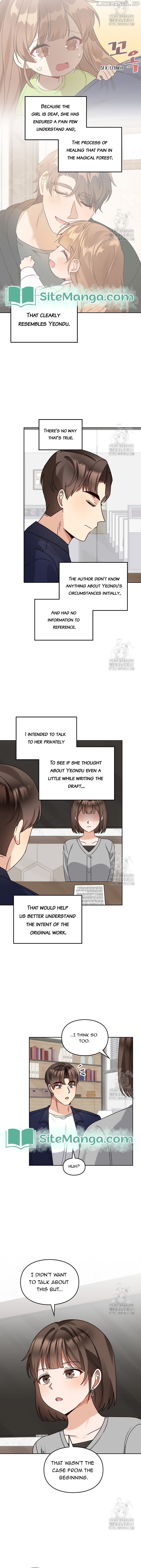 I Become a fool when it comes to my Daughter Chapter 162 page 4