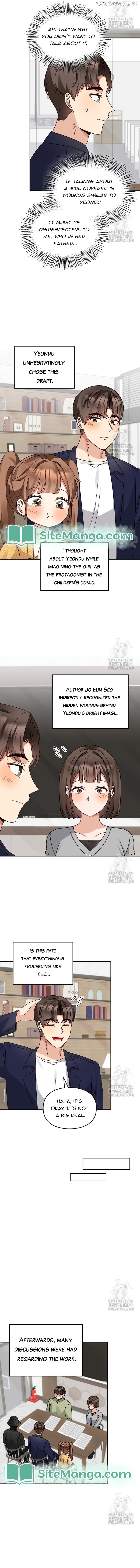 I Become a fool when it comes to my Daughter Chapter 162 page 8