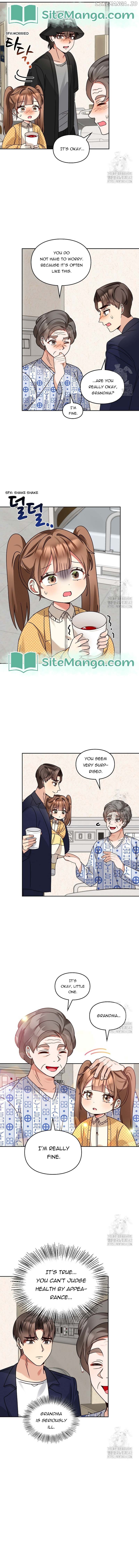 I Become a fool when it comes to my Daughter Chapter 164 page 5