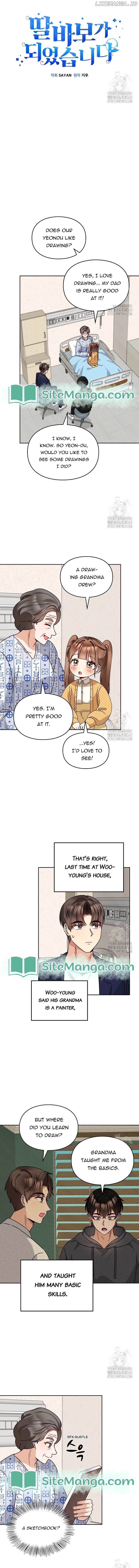 I Become a fool when it comes to my Daughter Chapter 164 page 6
