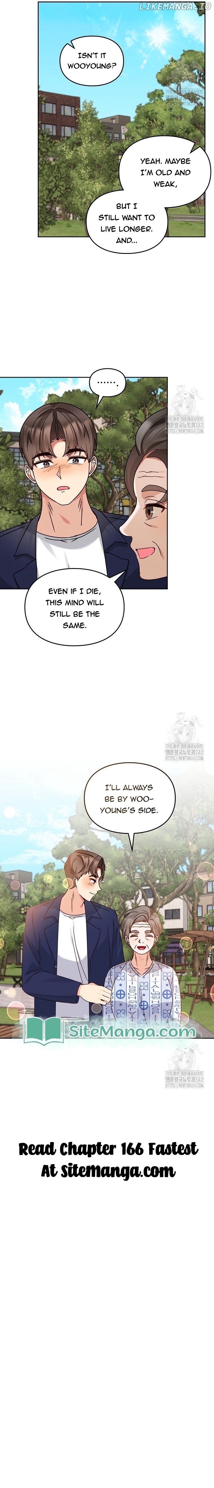I Become a fool when it comes to my Daughter Chapter 165 page 10