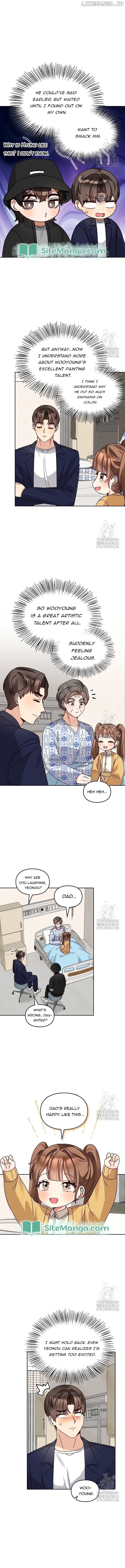 I Become a fool when it comes to my Daughter Chapter 165 page 1