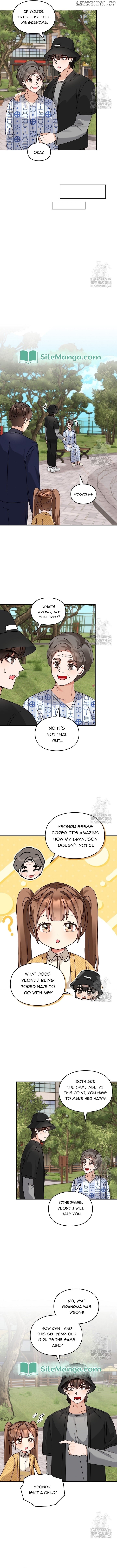 I Become a fool when it comes to my Daughter Chapter 165 page 3