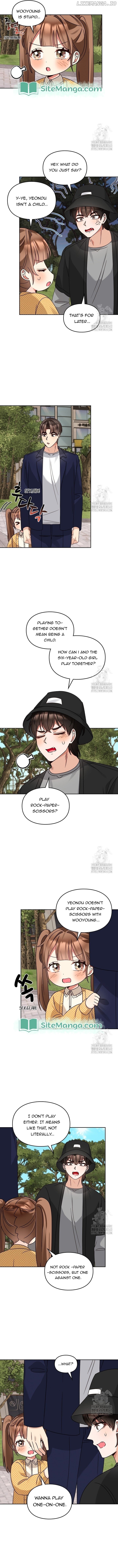 I Become a fool when it comes to my Daughter Chapter 165 page 4