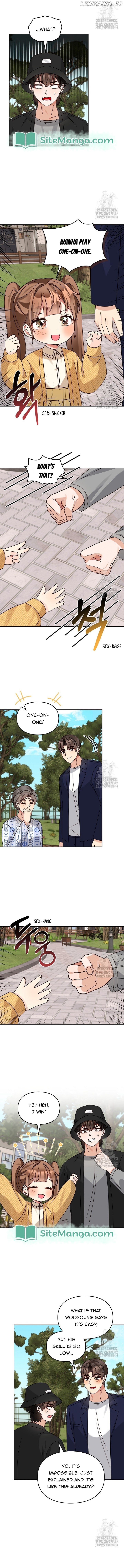 I Become a fool when it comes to my Daughter Chapter 165 page 5