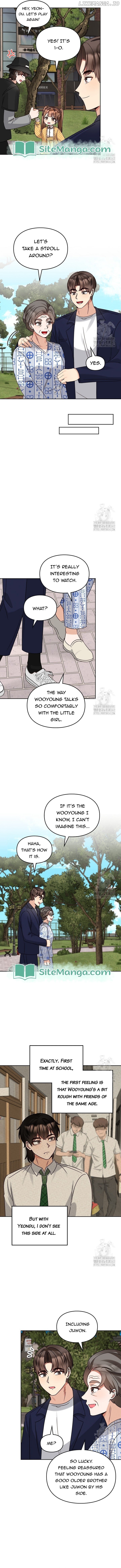 I Become a fool when it comes to my Daughter Chapter 165 page 6