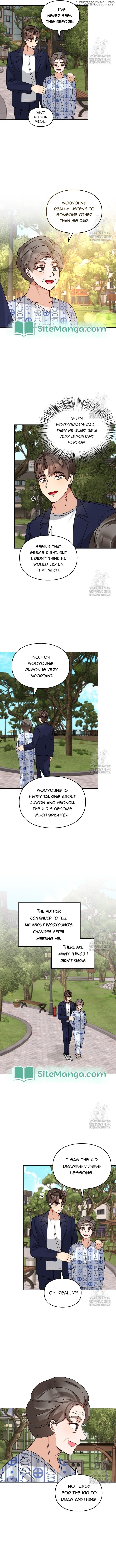 I Become a fool when it comes to my Daughter Chapter 165 page 7