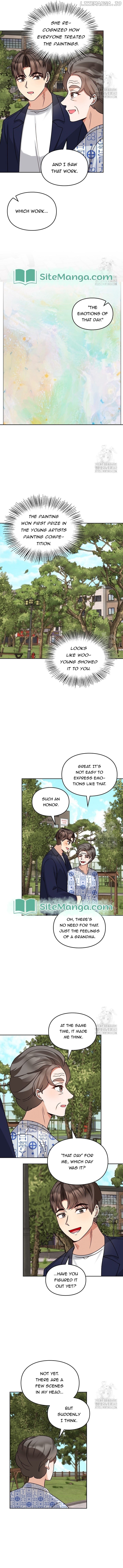 I Become a fool when it comes to my Daughter Chapter 165 page 8